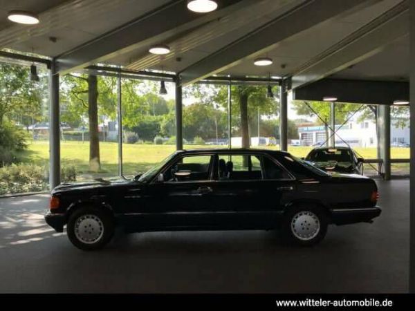 Mercedes-Benz 420 SEL 1989 100753