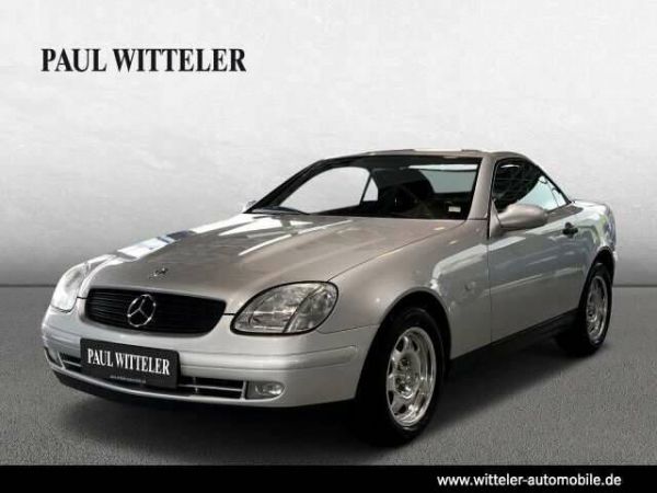 Mercedes-Benz SLK 200 1998