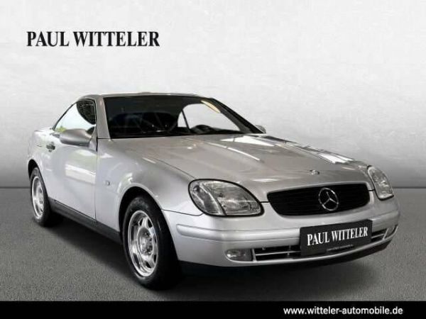 Mercedes-Benz SLK 200 1998 101248