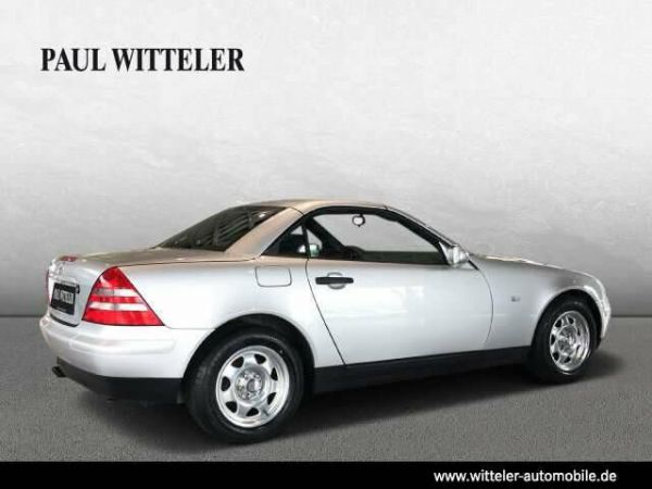 Mercedes-Benz SLK 200 1998 101249