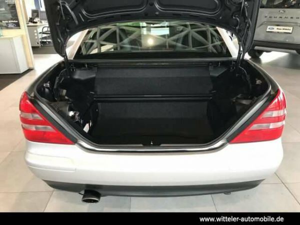 Mercedes-Benz SLK 200 1998 101251