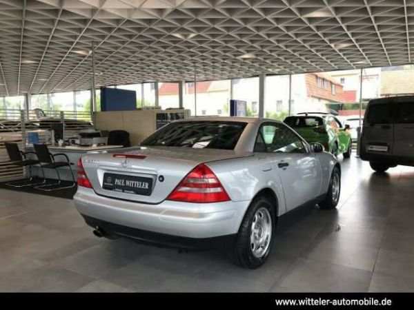 Mercedes-Benz SLK 200 1998 101254