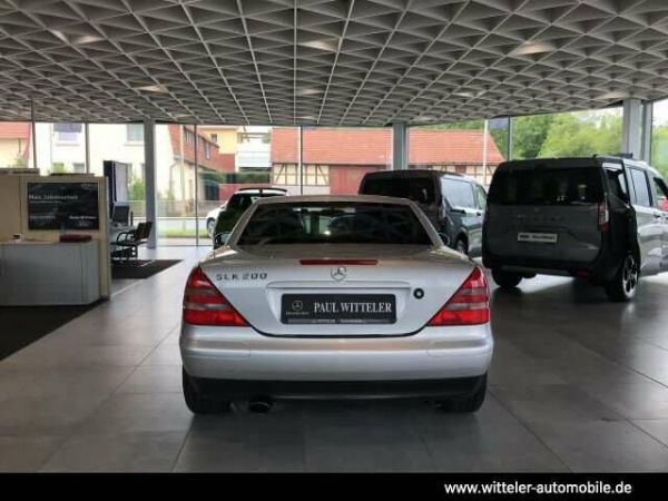 Mercedes-Benz SLK 200 1998 101255