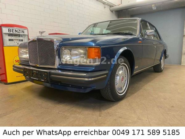 Bentley Eight 1985