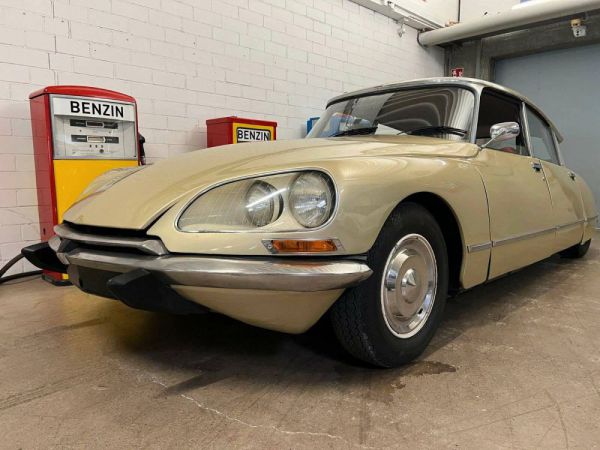 Citroën DS 20 1973