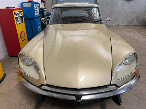 Citroën DS 20 1973 3227