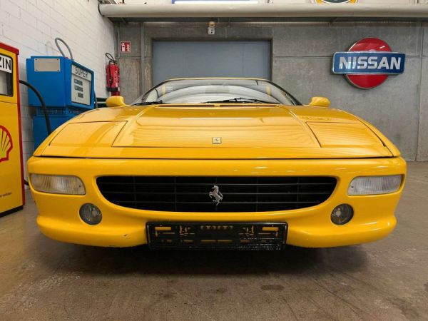 Ferrari F 355 Spider 1995 3268