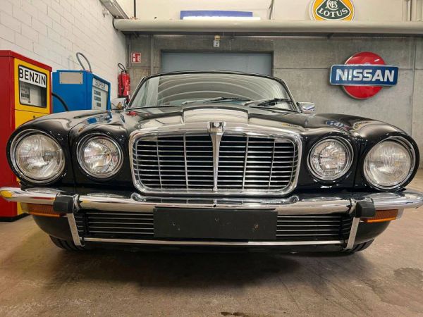 Jaguar XJ 6 L 4.2 1976 3282