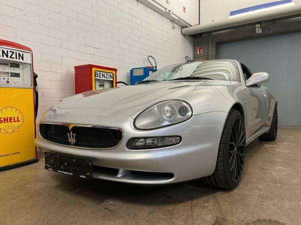 Maserati 3200 GT 1999