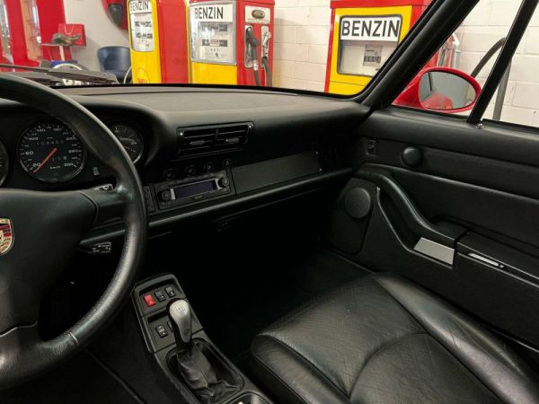 Porsche 911 Carrera 1995 3344