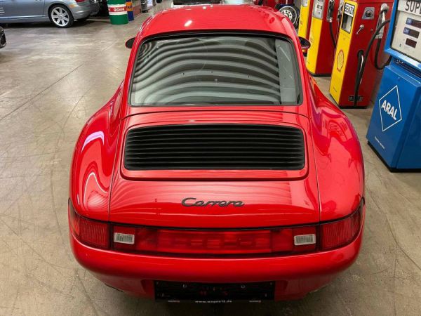 Porsche 911 Carrera 1995 3351