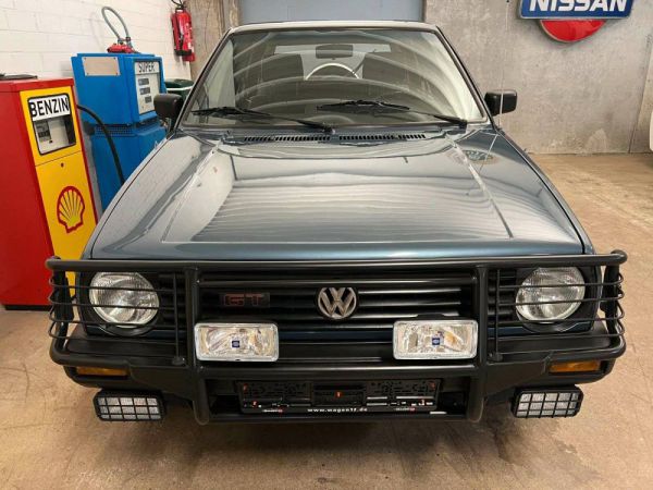 Volkswagen Golf Mk II Country Syncro 1.8 1987 3363