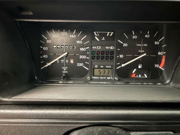 Volkswagen Golf Mk II Country Syncro 1.8 1987 3367