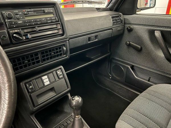 Volkswagen Golf Mk II Country Syncro 1.8 1987 3368