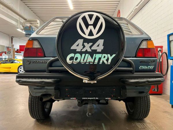 Volkswagen Golf Mk II Country Syncro 1.8 1987 3374