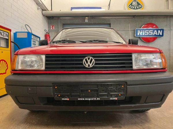 Volkswagen Polo II Coupe 1.0 1993 3376