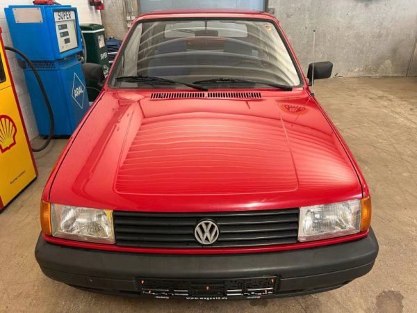 Volkswagen Polo II Coupe 1.0 1993 3377