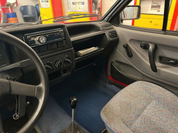 Volkswagen Polo II Coupe 1.0 1993 3383