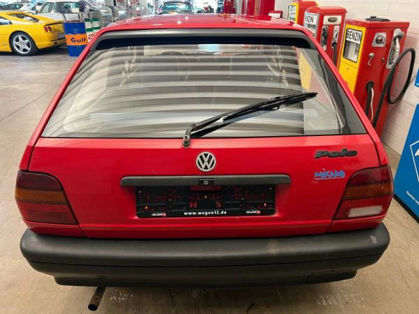 Volkswagen Polo II Coupe 1.0 1993 3389