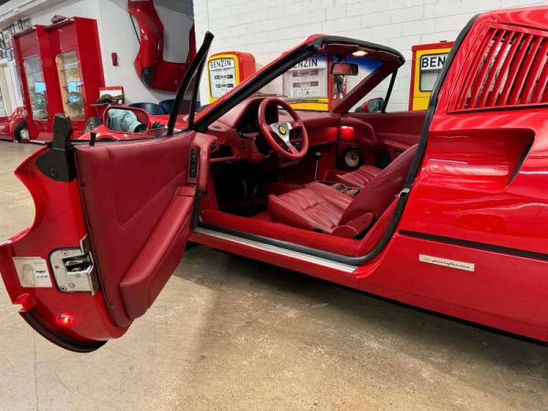 Ferrari 328 GTB 1988