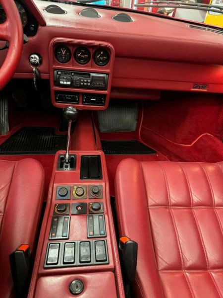 Ferrari 328 GTB 1988 58534