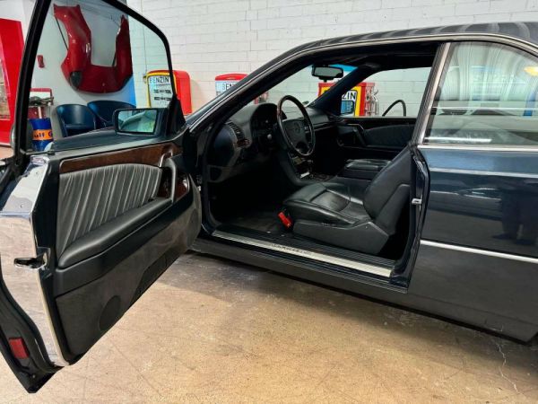 Mercedes-Benz CL 600 1996 58547