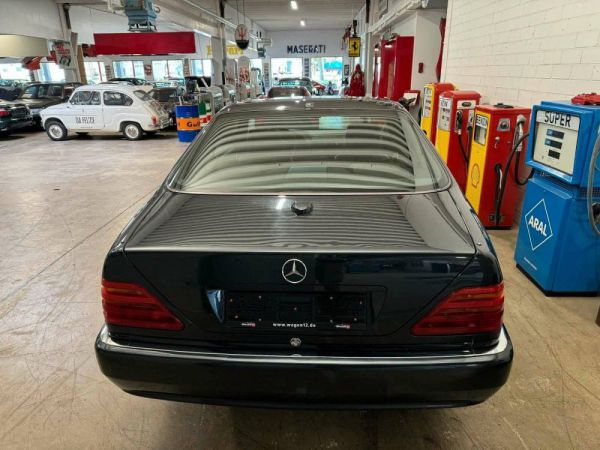 Mercedes-Benz CL 600 1996 58553