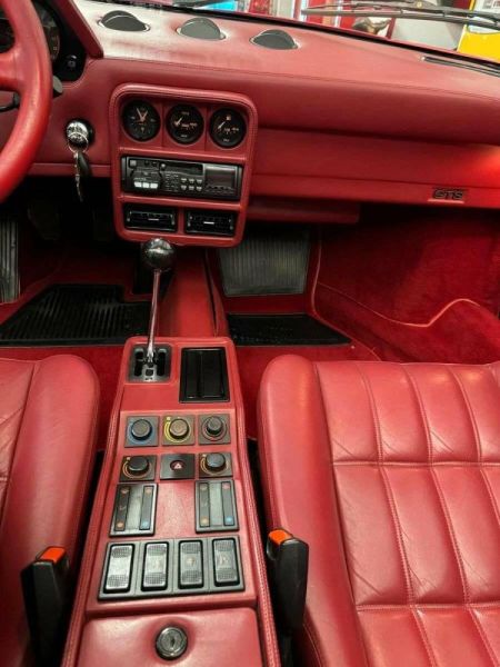 Ferrari 328 GTS 1988 107992