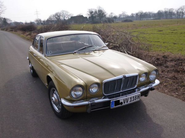 Jaguar XJ 6 L 4.2 1977