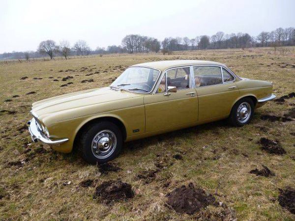 Jaguar XJ 6 L 4.2 1977 51706