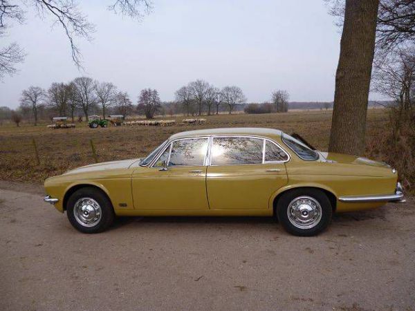 Jaguar XJ 6 L 4.2 1977 51707