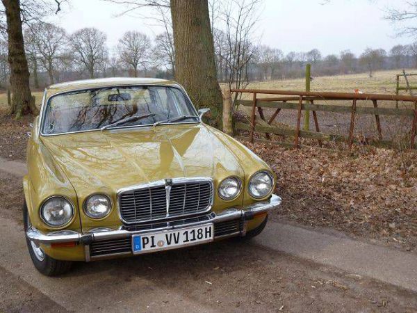 Jaguar XJ 6 L 4.2 1977 51708