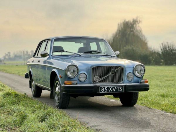 Volvo 164 E 1974 51651