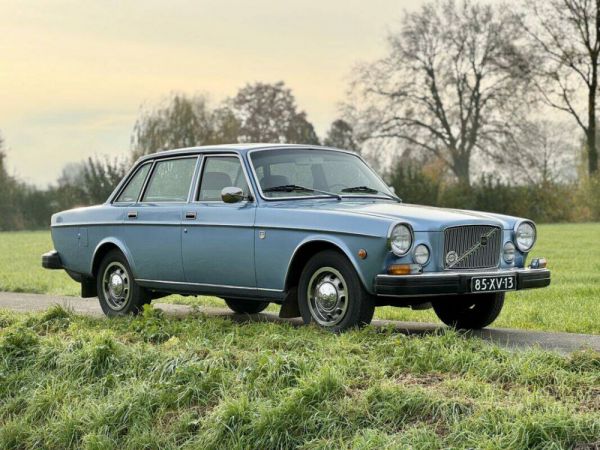 Volvo 164 E 1974 51652