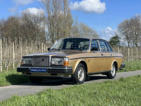 Volvo 264 1979