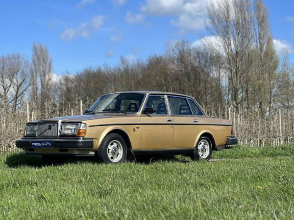 Volvo 264 1979 51662