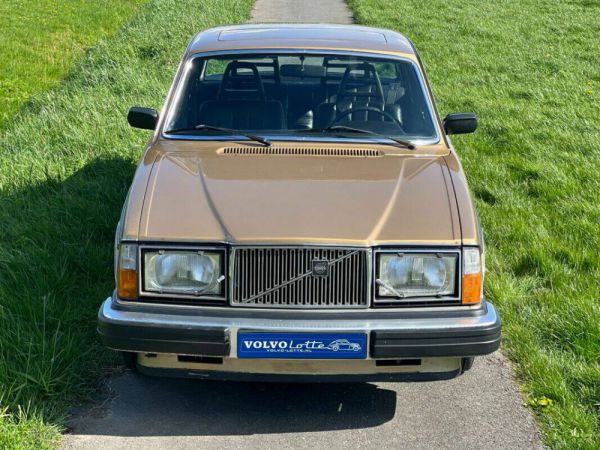 Volvo 264 1979 51663