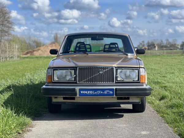 Volvo 264 1979 51664