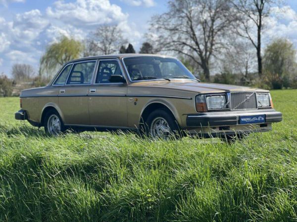 Volvo 264 1979 51666