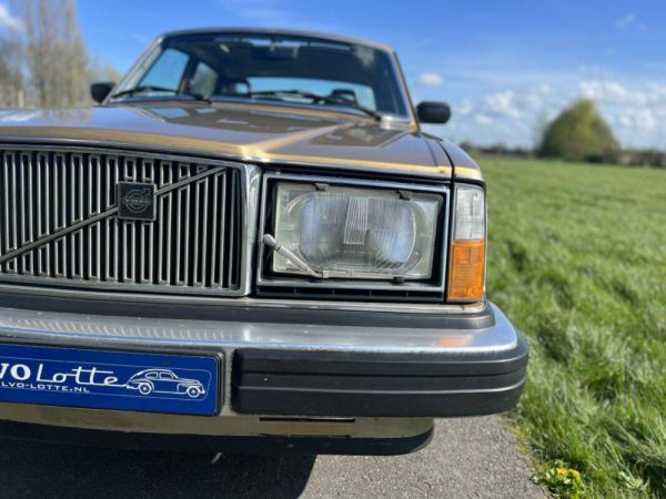 Volvo 264 1979 51670