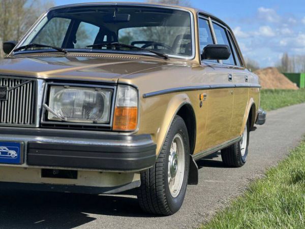 Volvo 264 1979 51671