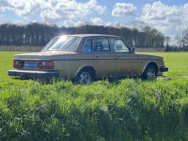 Volvo 264 1979 51675