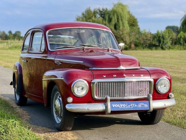 Volvo PV 544 1963 51691