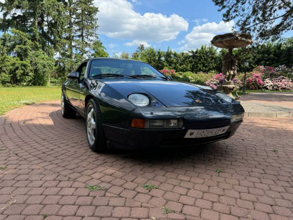 Porsche 928 GT 1990 51509