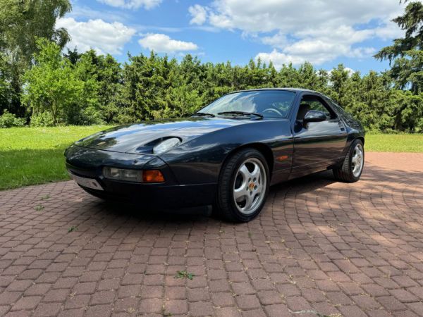 Porsche 928 GT 1990 51515