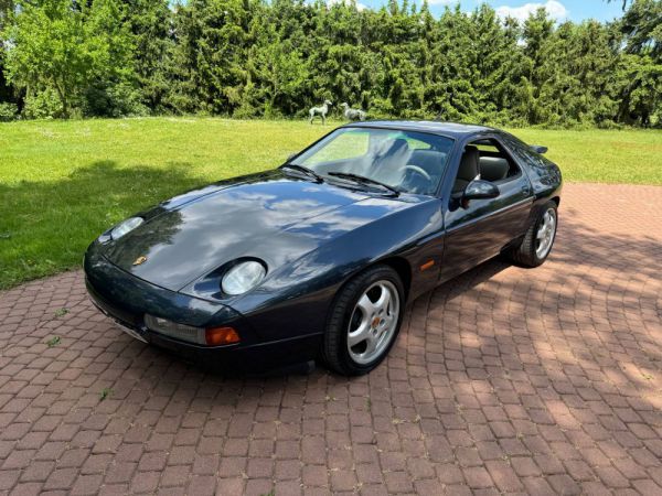 Porsche 928 GT 1990 51516