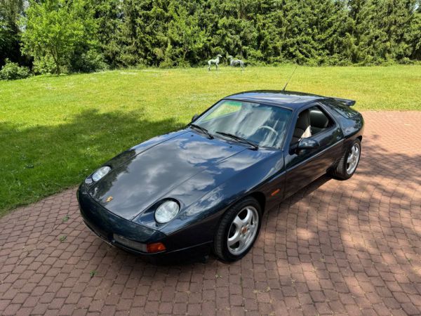 Porsche 928 GT 1990 51517