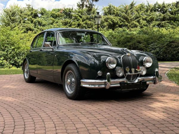 Jaguar Mk II 3.8 1960 100423