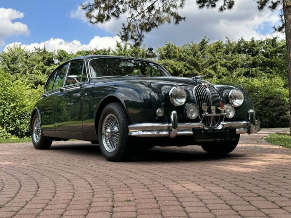 Jaguar Mk II 3.8 1960 100424