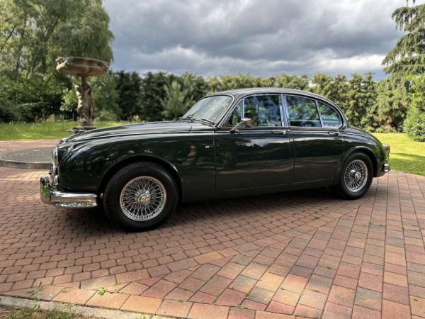 Jaguar Mk II 3.8 1960 100425